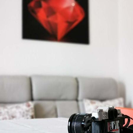Casa Vacanze Il Rubino Villa มาเตรา ภายนอก รูปภาพ