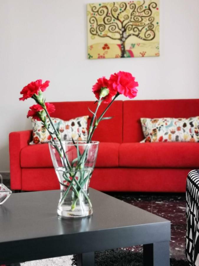 Casa Vacanze Il Rubino Villa มาเตรา ภายนอก รูปภาพ