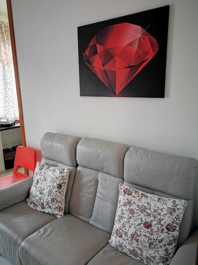 Casa Vacanze Il Rubino Villa มาเตรา ภายนอก รูปภาพ