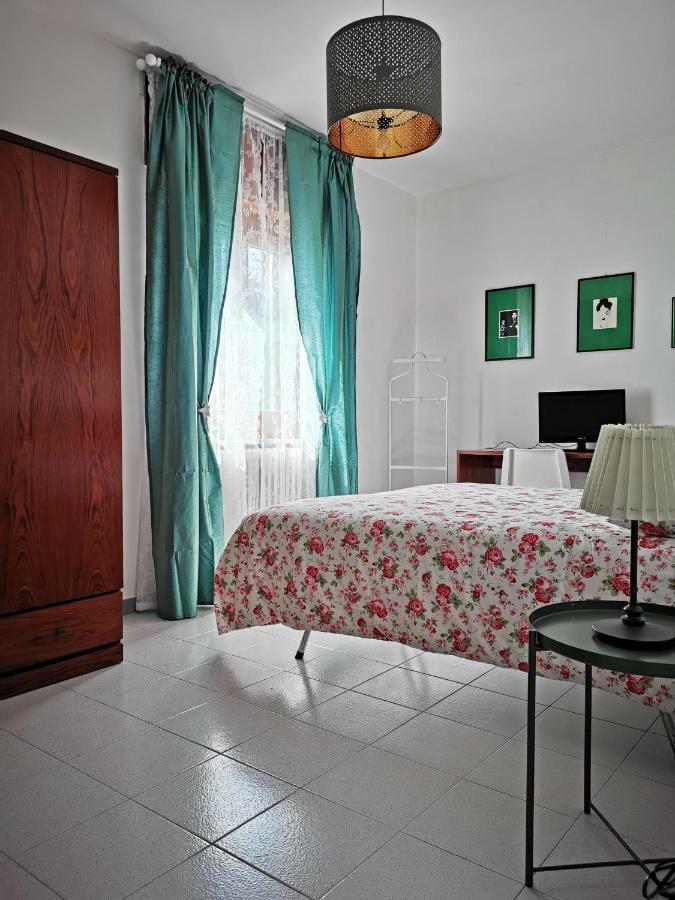 Casa Vacanze Il Rubino Villa มาเตรา ภายนอก รูปภาพ