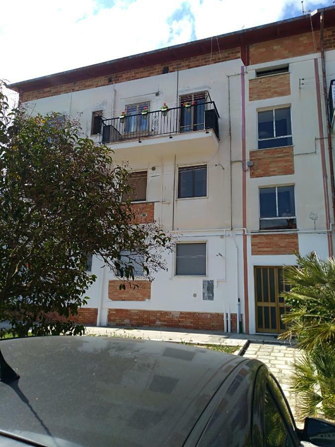 Casa Vacanze Il Rubino Villa มาเตรา ภายนอก รูปภาพ