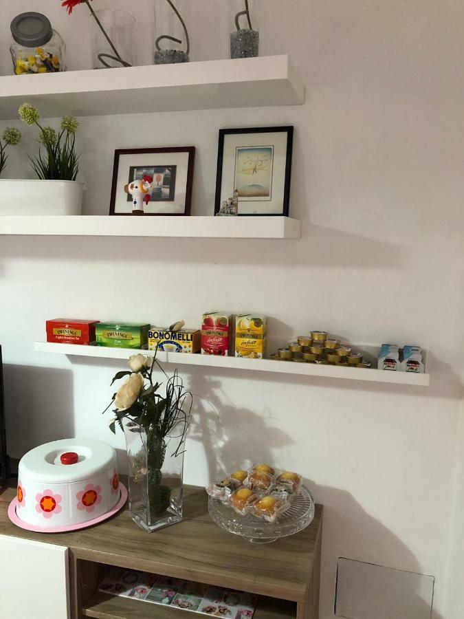Casa Vacanze Il Rubino Villa มาเตรา ภายนอก รูปภาพ